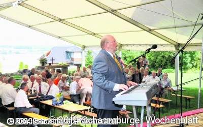 Gemeinde feiert Chorfest