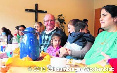 Deutsche Kultur in drei Sprachen