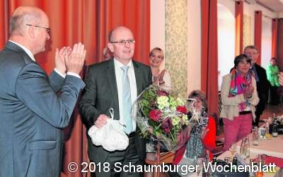 SPD schickt Farr nahezu einstimmig ins Rennen