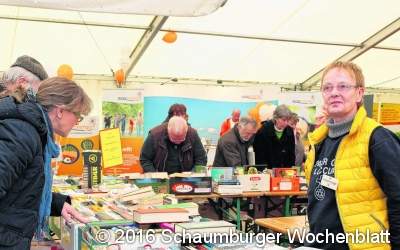Tausende Bücher aus zweiter Hand