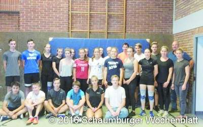 Schüler werden Übungsleiter