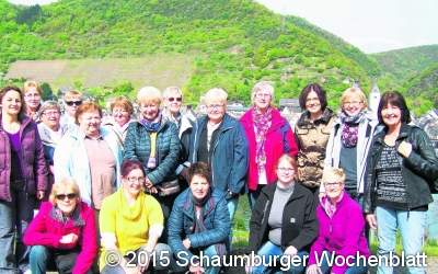 Tolle Jubiläumsfahrt an die Mosel