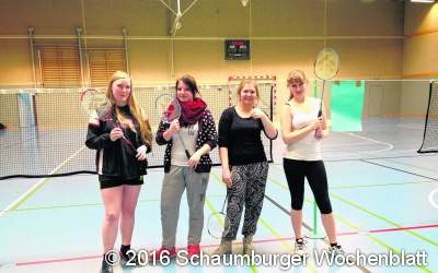 Vollzeitklassen messen sich in fairem Wettkampf