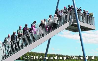 Vom Eiffelturm zum Aussichtsturm