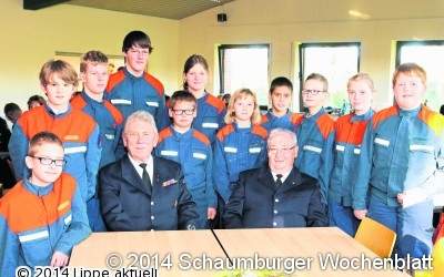 Jugendwehr ist seit 40 Jahren in Mode