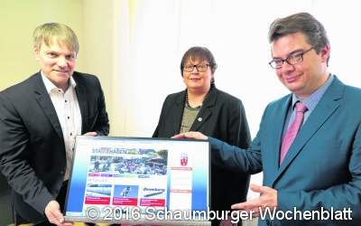 Stadthagen zeigt seine schönste Seite