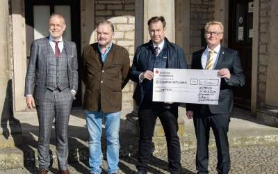 Engagement für notleidende Kinder