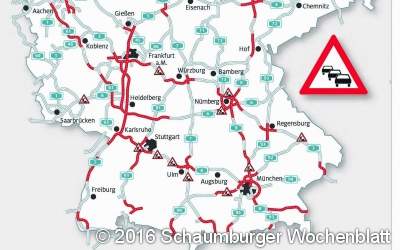 Stausaison nähert sich dem Höhepunkt