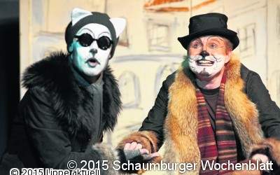 Lügen haben ... manchmal lange Nasen