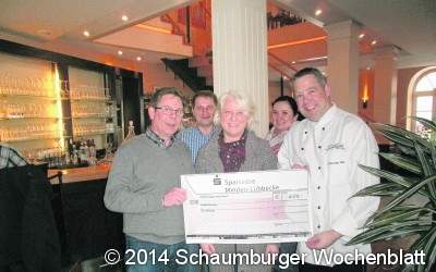 Kochen für den guten Zweck