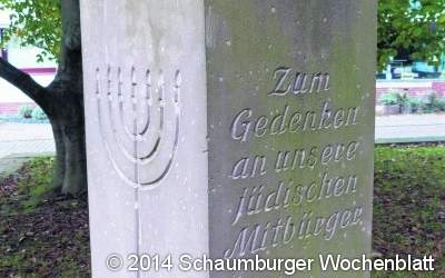 Stolpersteine auch in Lauenau