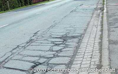 Die Bagger rollen
erst im Frühjahr an