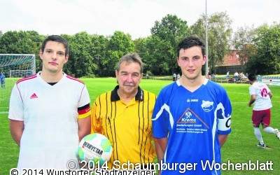 Seit Sonntag rollt der Ball bei der Stadtmeisterschaft