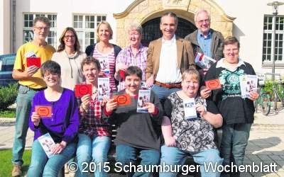 Fachleute für die Leichte Sprache