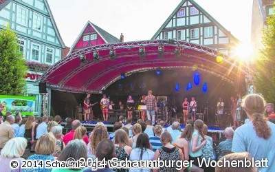 Hier steppt der Bär im Jazz- und Rock-Takt