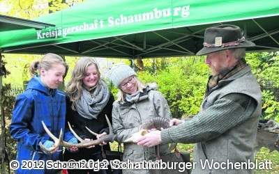 Hegering Nord organisiert Hubertusmesse