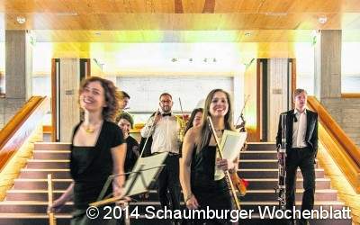 Konzert zum runden Geburtstag