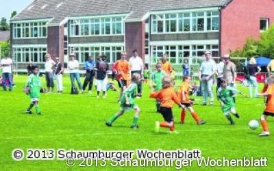Hundert Teams treten beim 