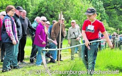 Die Nagelprobe bestanden