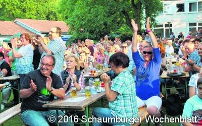 Geschliffene Arrangements und ein Live-Rock vom Feinsten