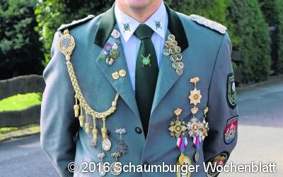 Aufruf zum Großenheidorner Schützenfest 2016