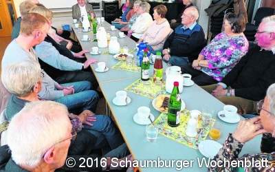 Karl-Heinz Buchholz outet sich als großer Fan der Süntelbuchen