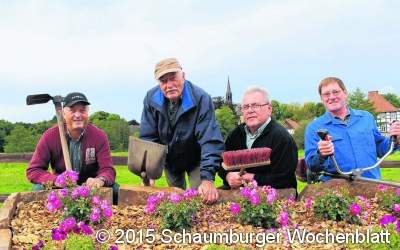 Loccums neuer Klosterblick