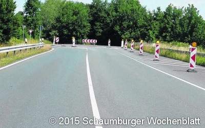 Eine Straße im Aufwind?
