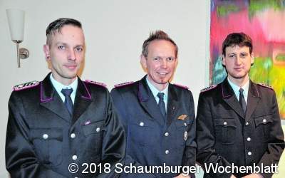 Ein sehr arbeits- und ereignisreiches Jahr für die Ortsfeuerwehr Lindhorst