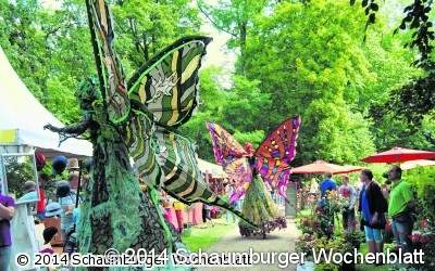 Farbenfroh und abwechslungsreich