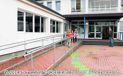 Inklusion an der Grundschule Auetal beginnt