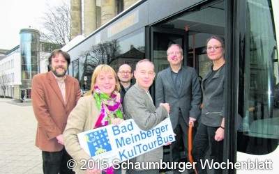 Auf bequemen Weg ins Theater