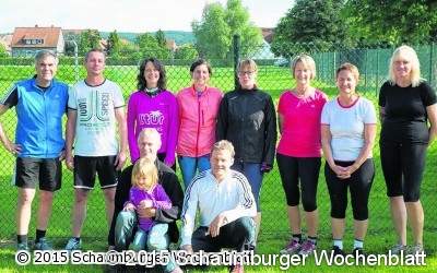 Laufen, ohne zu schnaufen