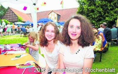 Neue Freundschaft entstehen