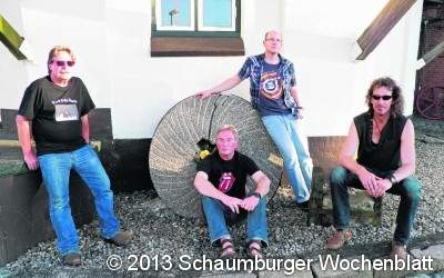 Rock im Biergarten
