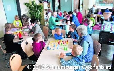 Begegnung ohne Berührungsängste