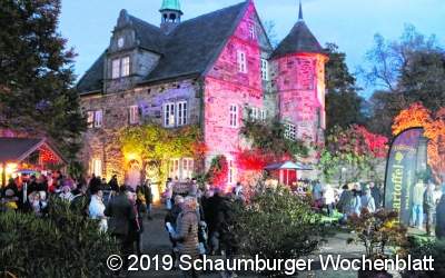 Abende in magischem Glanz
