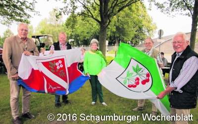 Grenzbegegnung der Heidorner ist erneut eine tolle Fete