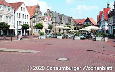 Anregungen zur Innenstadt-Neugestaltung sind gefragt