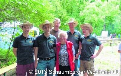 Seit 50 Jahren pfeifen es die Spatzen vom Dach