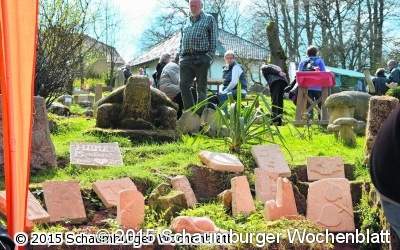Starker Besucherandrang beim großen Frühlingsfest