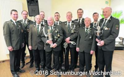 Das Schützenfest steht fest im Terminkalender