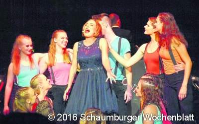 In Musicalträume entführt