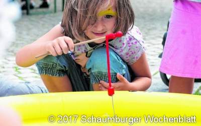 Vom Hütebasteln und Entenangeln