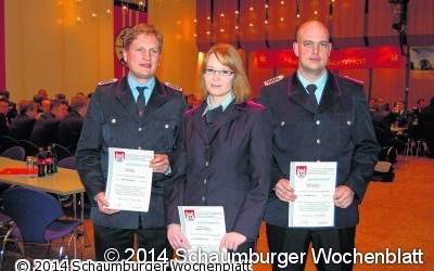 Alarmierungseinheiten sollen für noch mehr Sicherheit der Bürger sorgen Einsätze in der Nordstadt mit Steinbergen und Todenman / In der Südstadt Rintelns kommt Möllenbeck dazu
