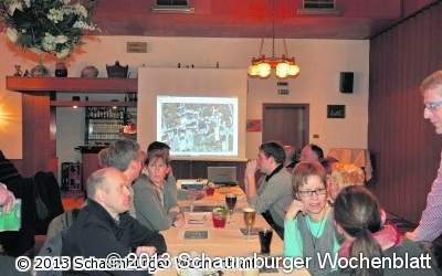 Schau ist eine runde Sache
