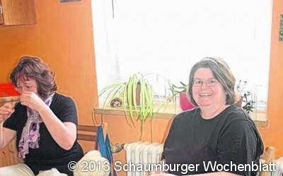 Spinnen macht Spaß