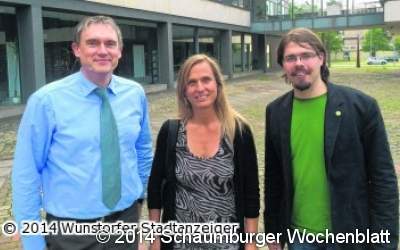 Grüne Rechtspolitiker gucken Ermittlern über die Schulter