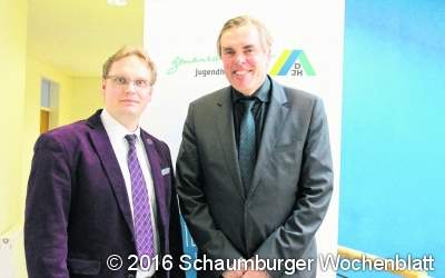 Zu Besuch beim DJH