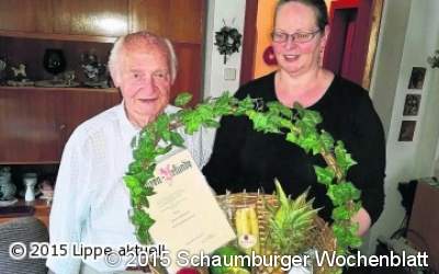 Erstes Ehrenmitglied der BSG